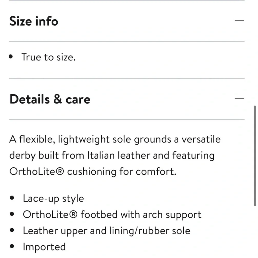 Blake McKay men’s Derby Dress Business laced shoes sz 11 - Picture 10 of 11